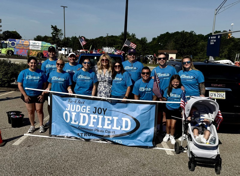 Community event with Judge Joy